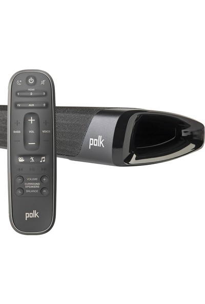 Polk Audio Magnifi Max 3.1 Bluetooth Soundbar ve Wireless Subwoofer