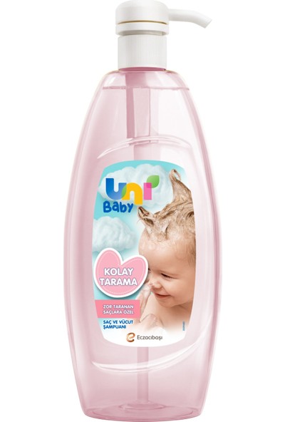 Uni Baby Kolay Tarama Seti