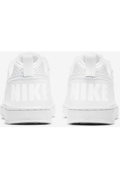 Nike Court Borough Low AV3171-100 Kadın Spor Ayakkabısı
