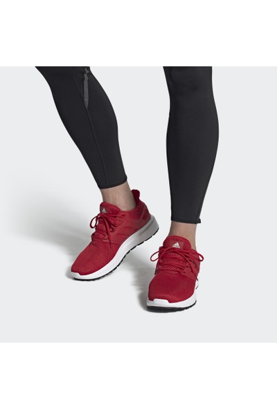 adidas Ultimashow Kırmızı Erkek Koşu Ayakkabısı - FX3634