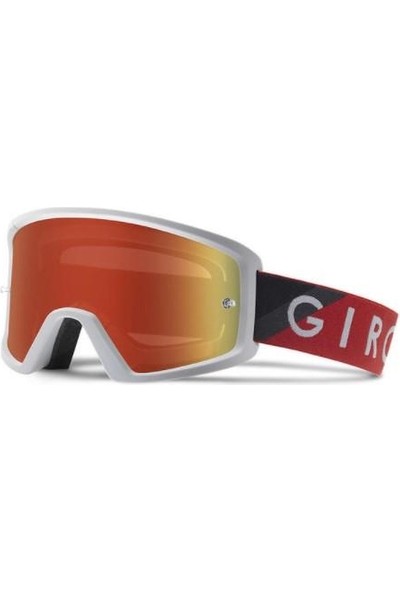 Giro Blok Mtb Gözlük - Red/grey
