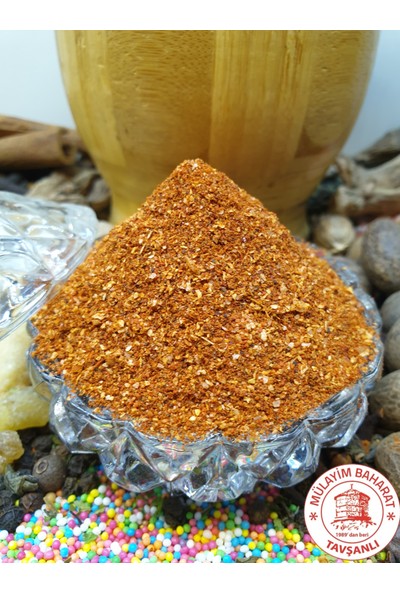 Mülayim Baharat Patates Baharatı Kajun Baharatı Cajun Spices 100 gr
