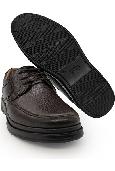 Ekinci 012 Comfort Kahverengi Erkek Ayakkabı