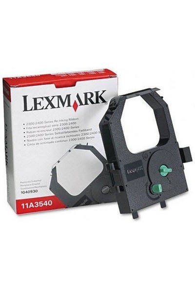 Lexmark-Ibm 2380 SERIT-11A3540