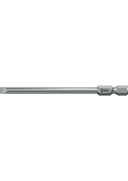 800/4 Z 1,2x8,0x50mm Düz Bits 05059340001