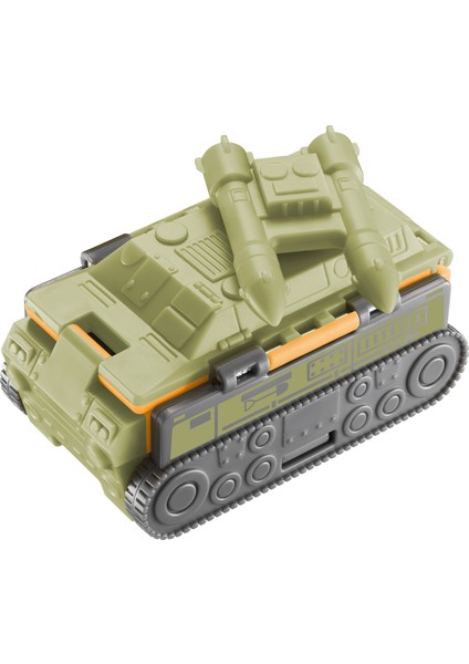 Paletli Araçlar Ağır Tank-Iş Makinesi