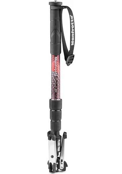 Mvmelmııa4 Element Mıı Video Monopod Kırmızı