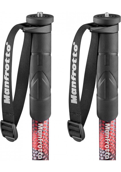 Mvmelmııa4 Element Mıı Video Monopod Kırmızı