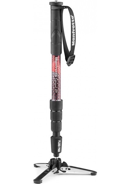 Mvmelmııa4 Element Mıı Video Monopod Kırmızı