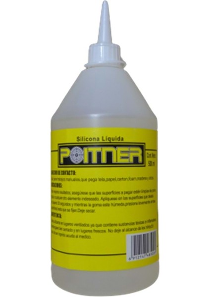 Sıvı Kumaş Silikon Yapıştırıcı - 500 ml