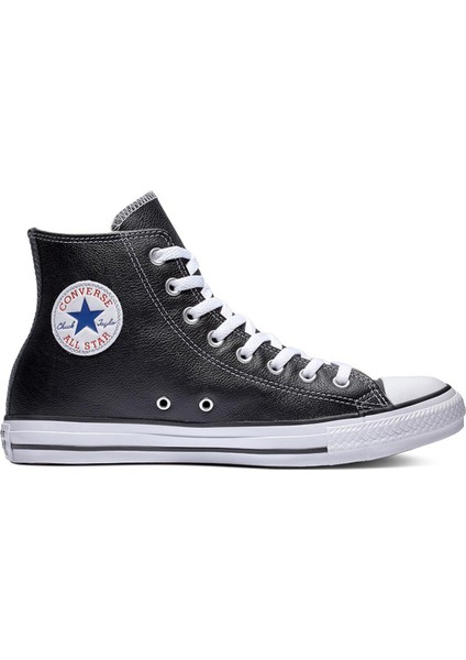 Chuck Taylor All Star Siyah Kadın Sneaker Hi