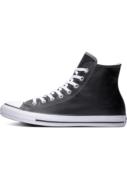 Chuck Taylor All Star Siyah Kadın Sneaker Hi