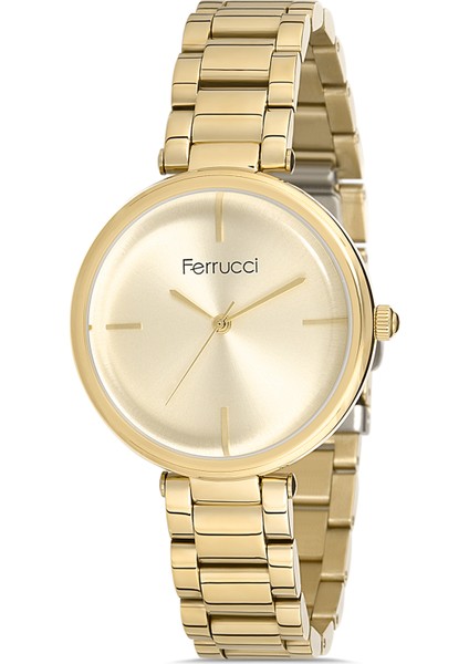 FC13933M.04 Kadın Kol Saati