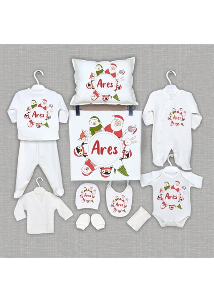 Isme Özel 11'li Organik Hastane Çıkışı