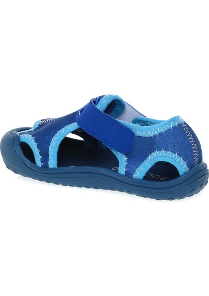 NAQ5010 LYON SANDALS NAVY Lacivert - Mavi Sandalet