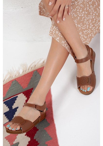 Wales Günlük Kadın Sandalet