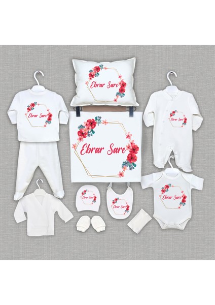 Isme Özel 11'li Organik Hastane Çıkışı