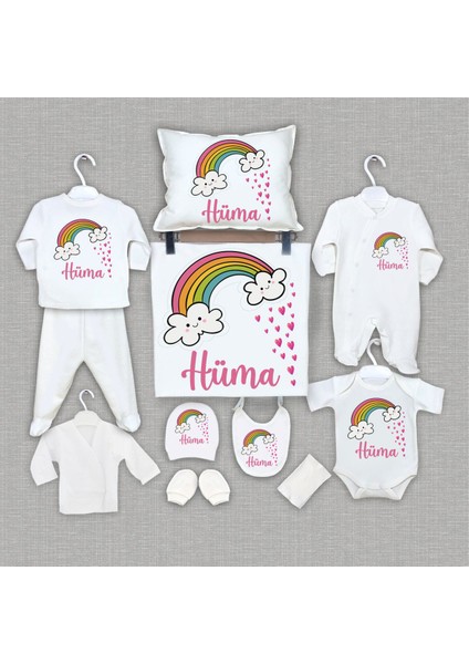 Isme Özel 11'li Organik Hastane Çıkışı