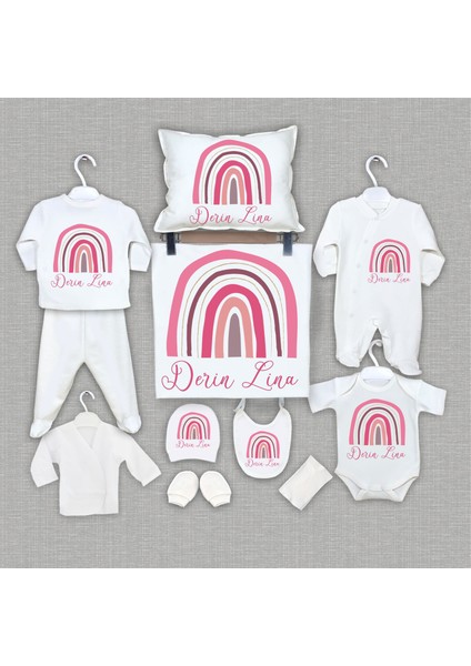 Isme Özel 11'li Organik Hastane Çıkışı