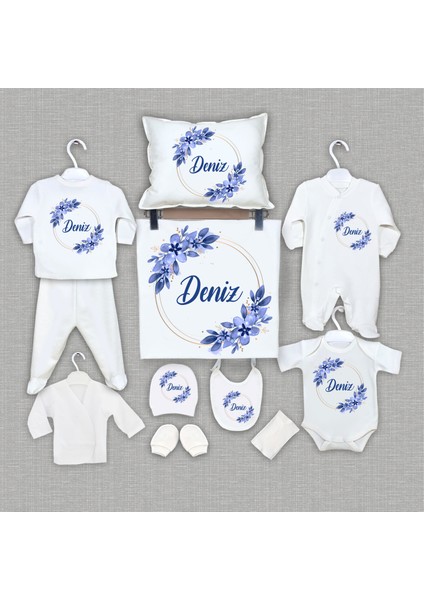 Isme Özel 11'li Organik Hastane Çıkışı