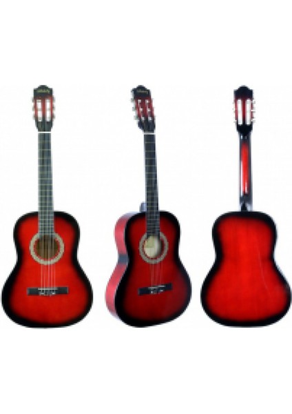 CG851 Rds Klasik Gitar (Taşıma Çantası Hediyeli)