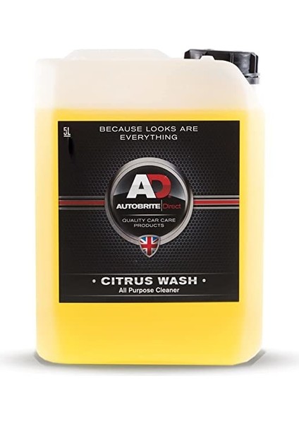 Citrus Wash Ön Yıkama Şampuanı 5 Lt