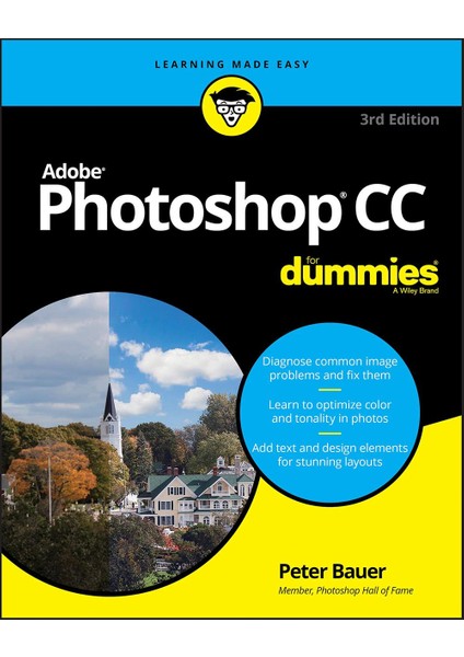Photoshop cc For Dummies - Peter Bauer