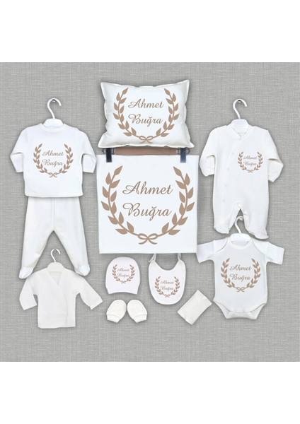 Isme Özel 11'li Organik Hastane Çıkışı