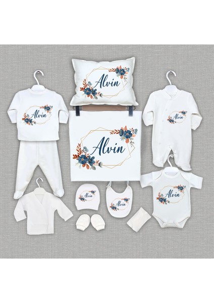 Isme Özel 11'li Organik Hastane Çıkışı