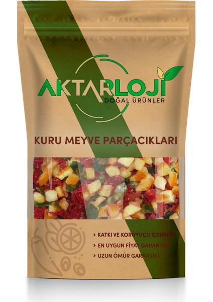 25 gr Kuru Meyve Parçacıkları