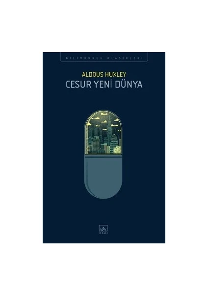 Cesur Yeni Dünya - Aldous Huxley