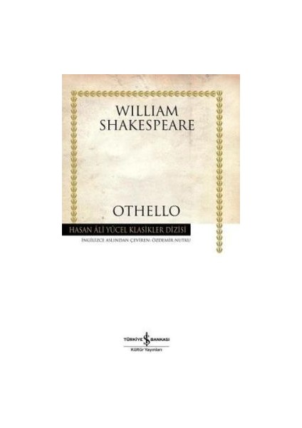 Othello - William Shakespeare