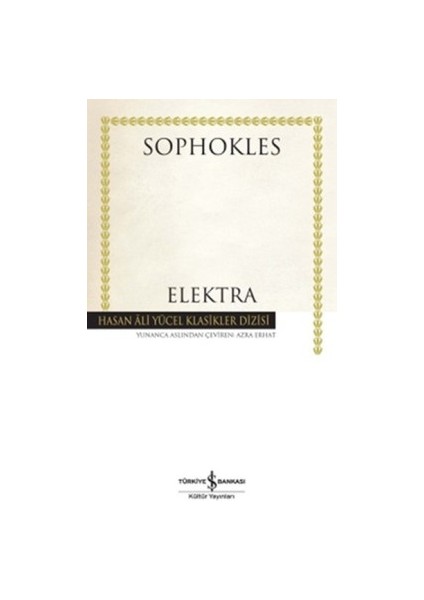 Elektra - Sophokles