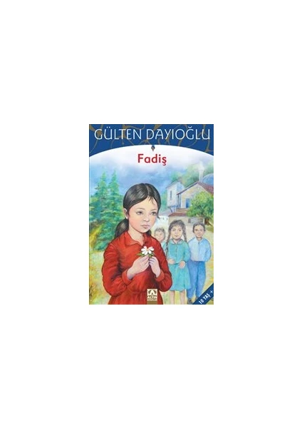 Fadiş - Gülten Dayıoğlu