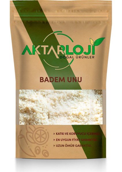 25 gr Badem Unu / Tozu Yeni Öğütülmüş