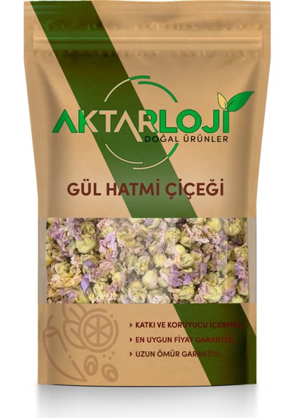 25 gr Gülhatmi Çiçeği Kurusu Gül Hatmi