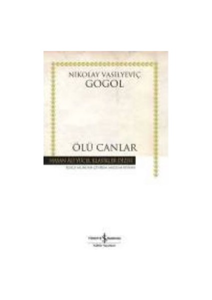 Ölü Canlar - Nikolay Vasilyeviç Gogol