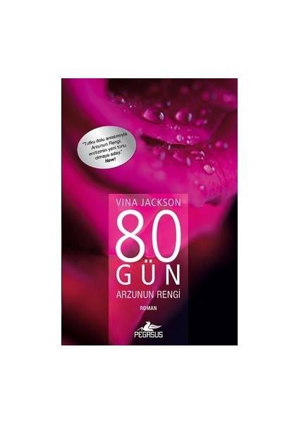 80 Gün Arzunun Rengi - Vina Jackson