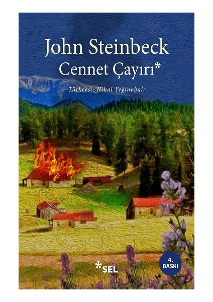 Cennet Çayırı - John Steinbeck