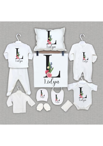 Isme Özel 11'li Organik Hastane Çıkışı