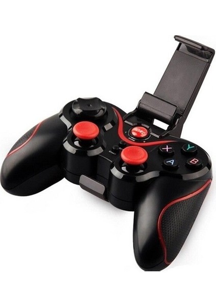 T3 Wireless Kablosuz Oyun Kolu Bluetooth Joystick Gamepad