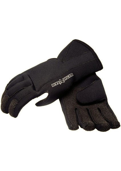 Dive System Eldiven Kevlar 3mm