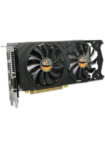 Radeon RX580 8GB GDDR5 256BIT PCI-Express 3.0 Ekran Kartı RX580/8GD5P6DIP3