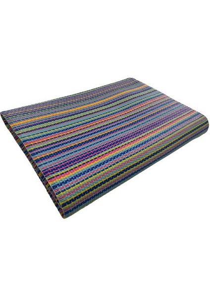 Katlanabilir Plastik Hasır Halı Kilim