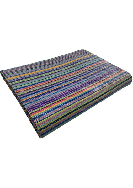 Craft Home Katlanabilir Plastik Hasır Halı Kilim