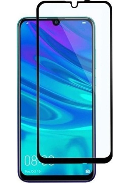 Huawei Y7 2019 Uyumlu Ön Koruma Mat Seramik Nano Nano Ekran Koruyucu