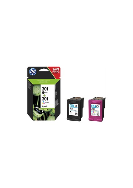 301-CR340E Kartuş 2li Paket