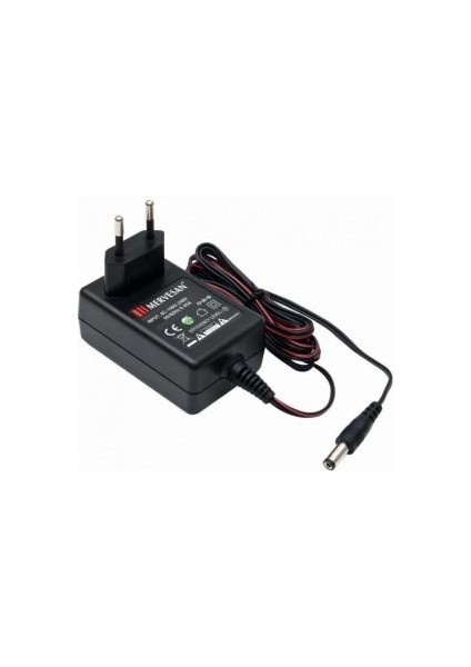 Mervesan MT-1815 15V 1.2A 5.5x2.1mm Priz Tipi Adap Adaptör