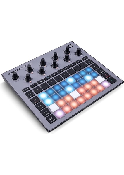 Circuit Rhythm Groovebox Synthesizer