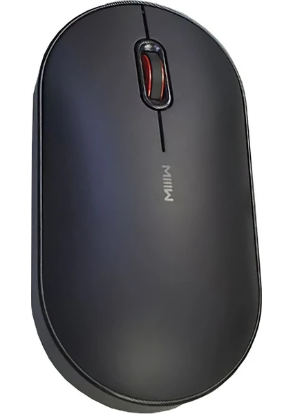 Mıııw Bluetooth Mouse MWPM01 Siyah